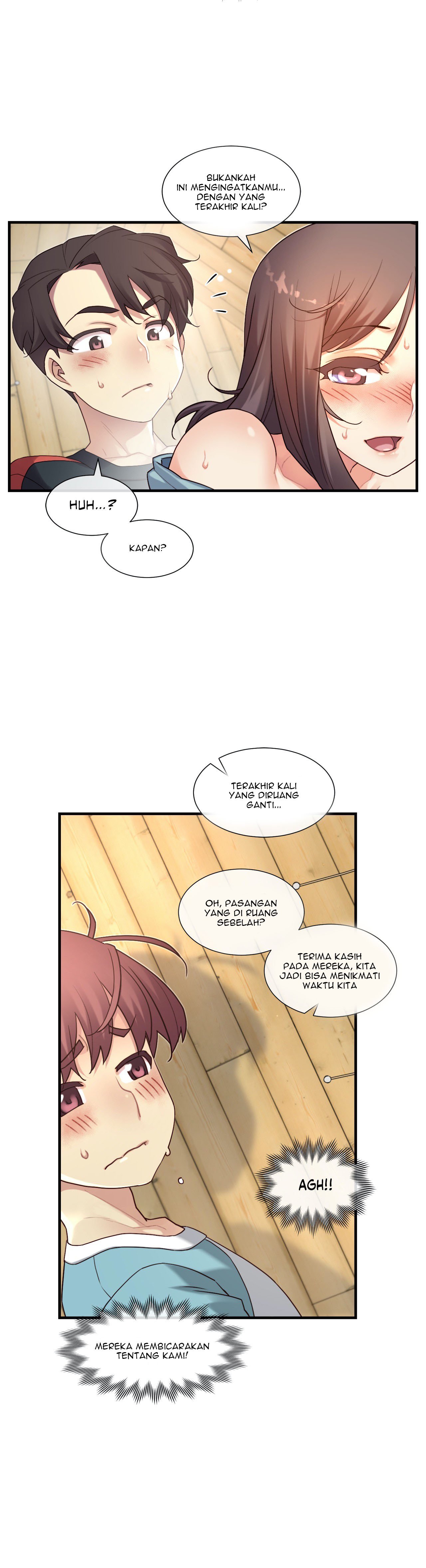 The Girlfriend Dice - Chapter 58 622