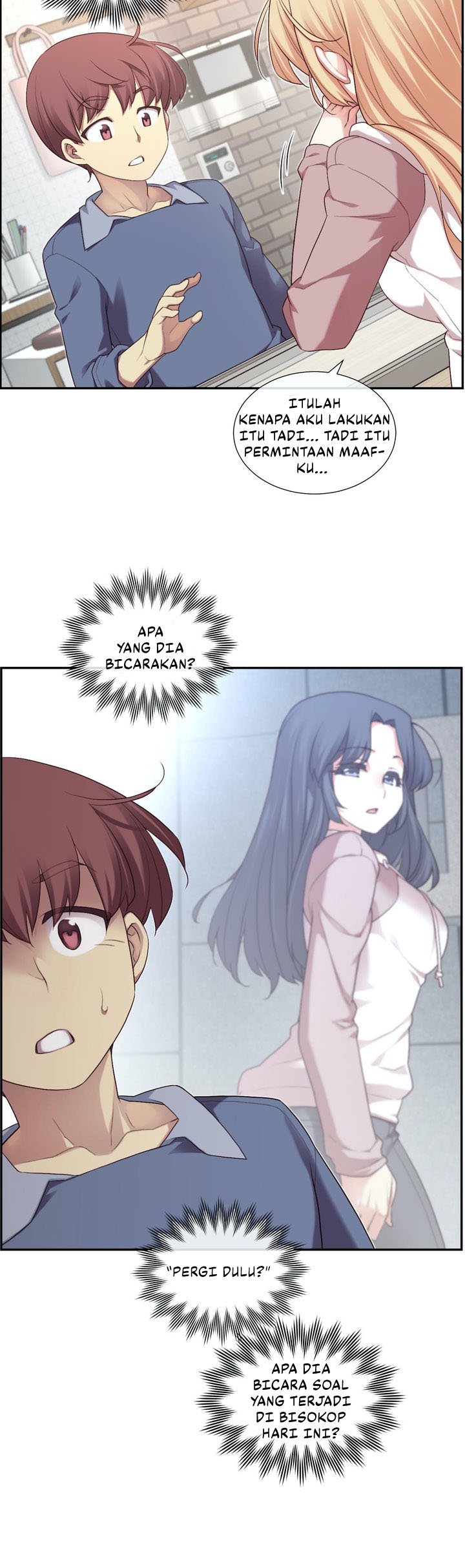 The Girlfriend Dice - Chapter 58 236