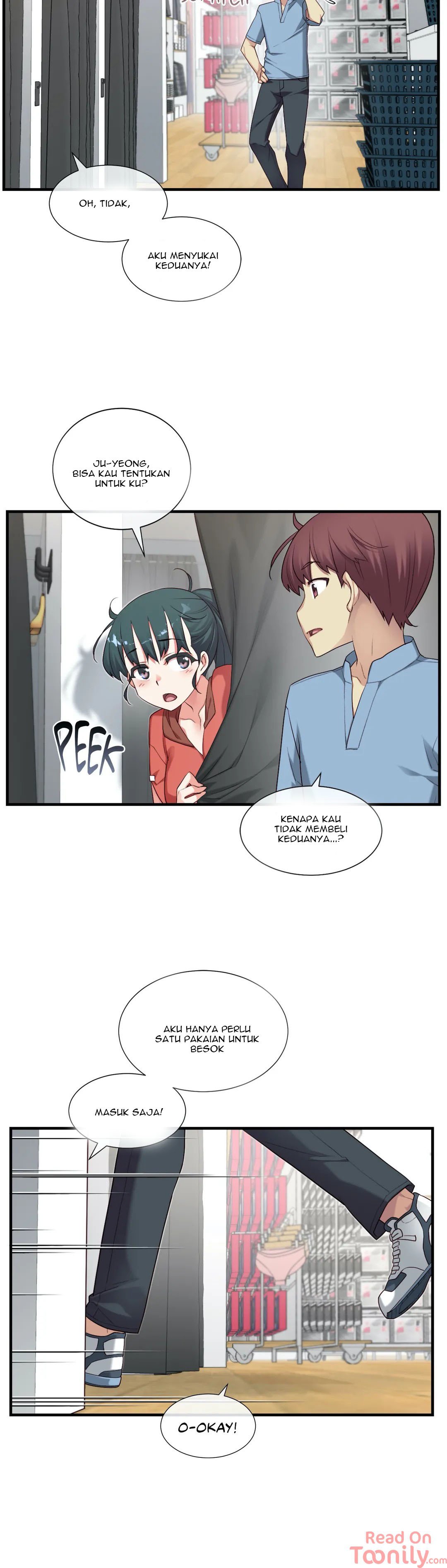 The Girlfriend Dice - Chapter 58 434