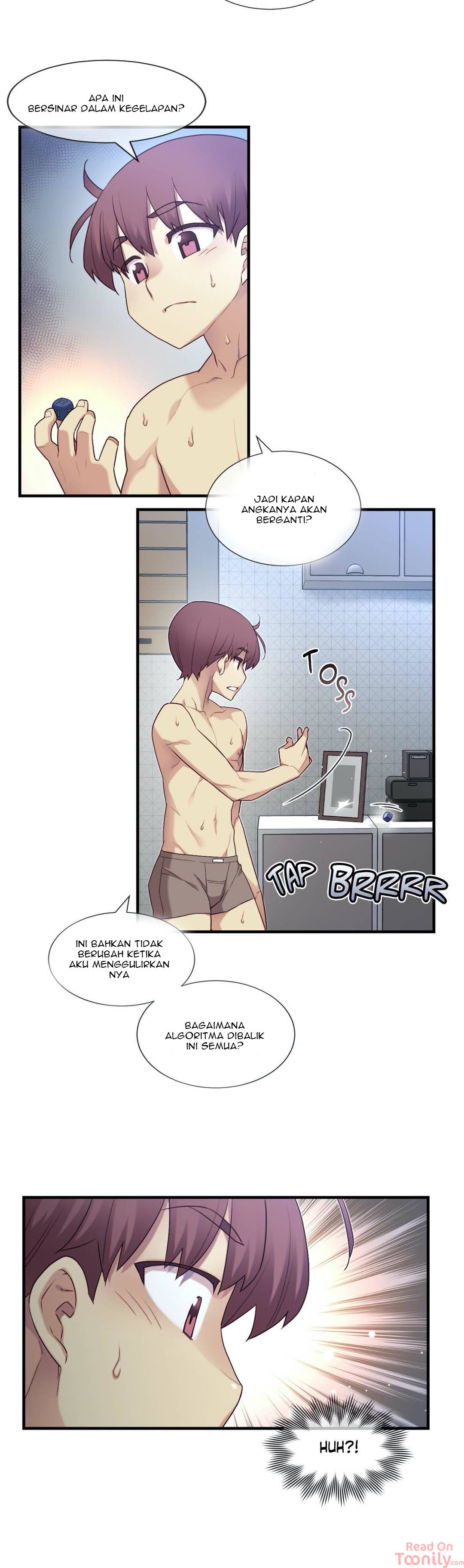 The Girlfriend Dice - Chapter 58 379