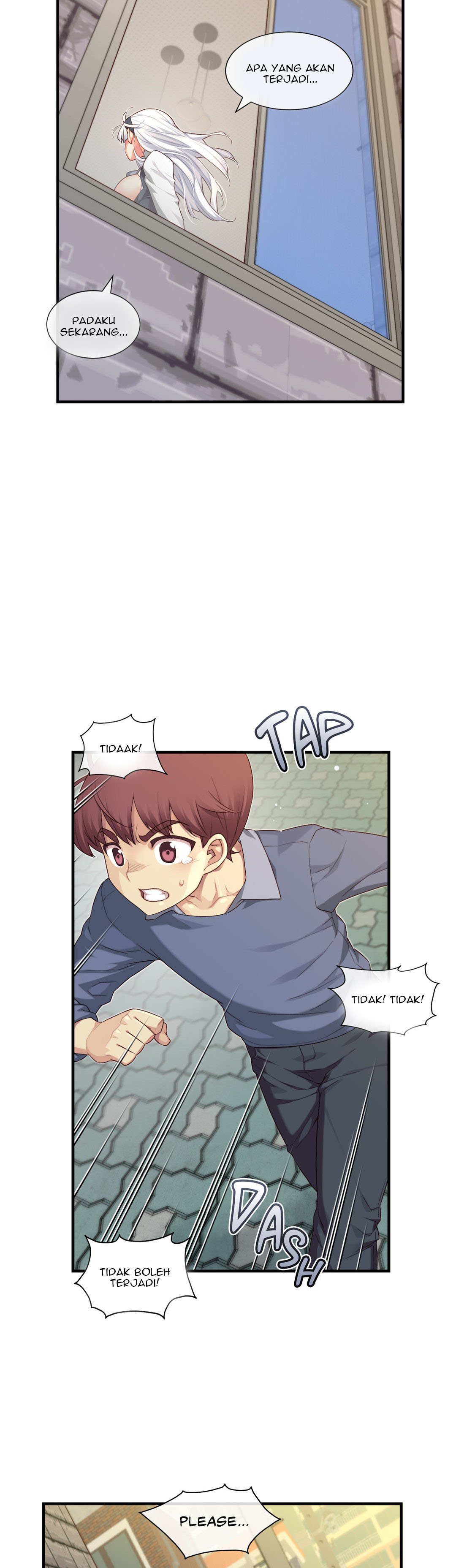 The Girlfriend Dice - Chapter 58 1049