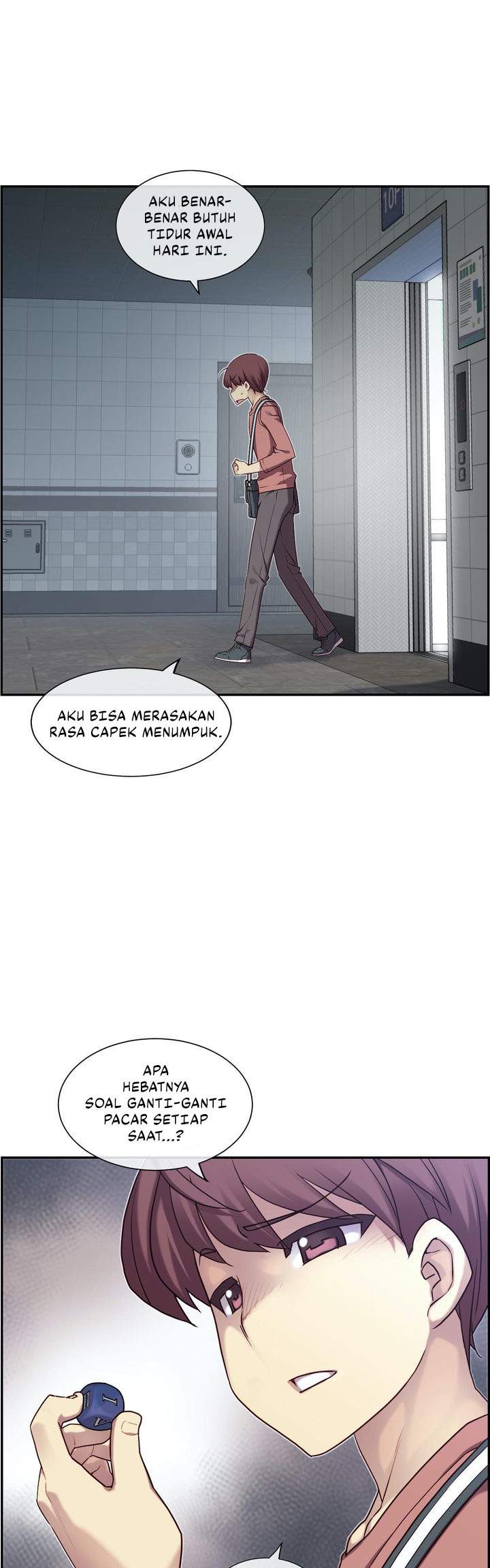 The Girlfriend Dice - Chapter 03 36