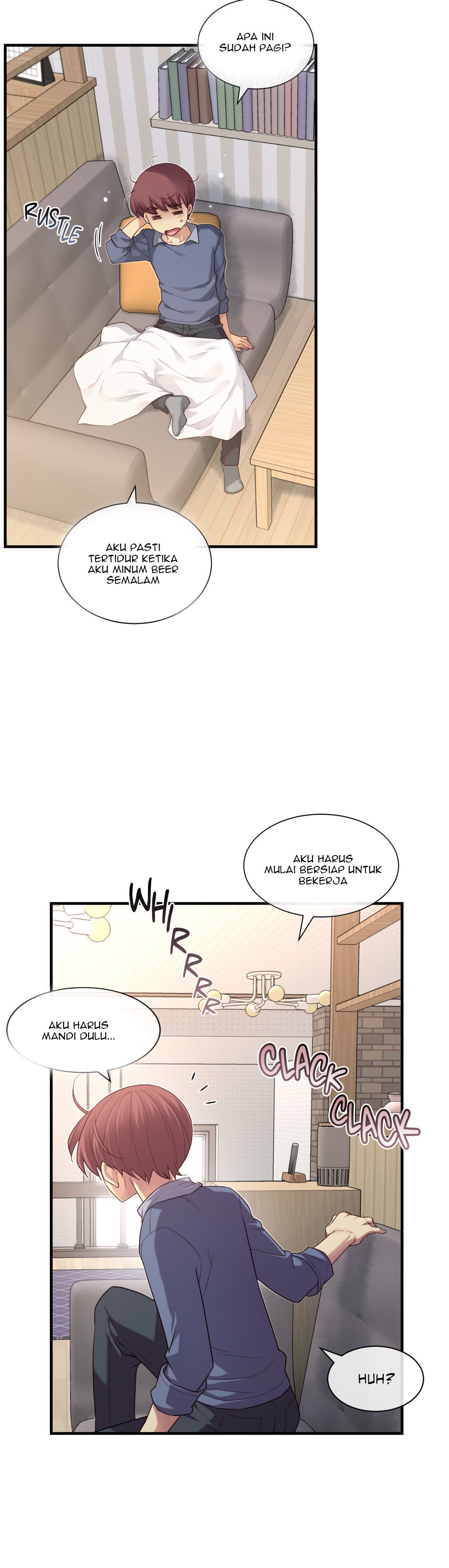 The Girlfriend Dice - Chapter 58 1058