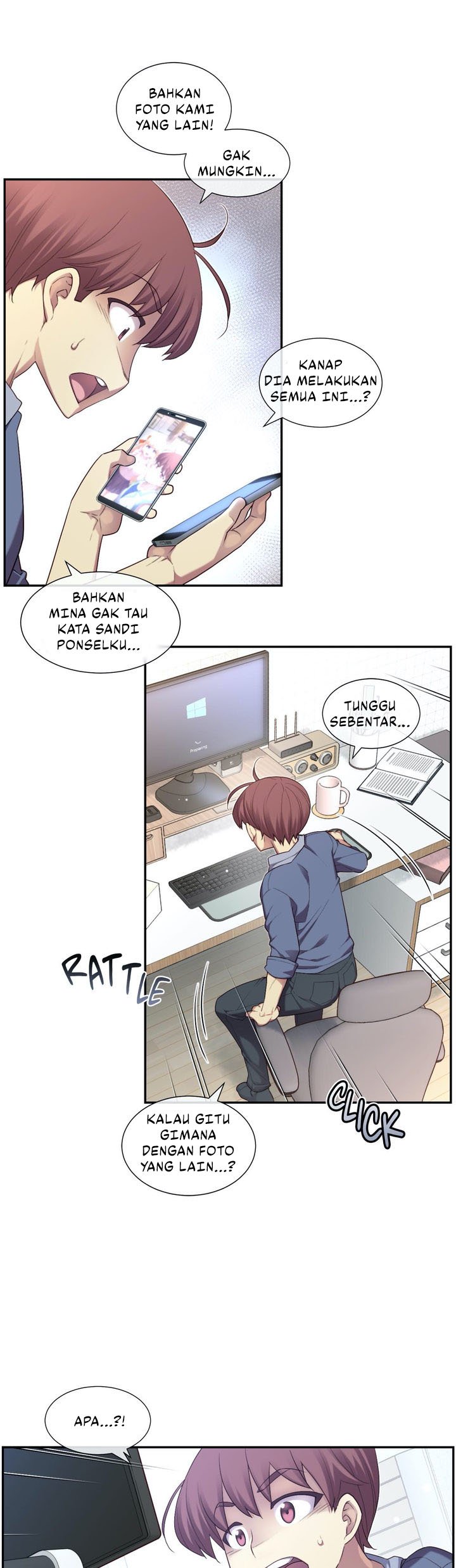 The Girlfriend Dice - Chapter 58 243