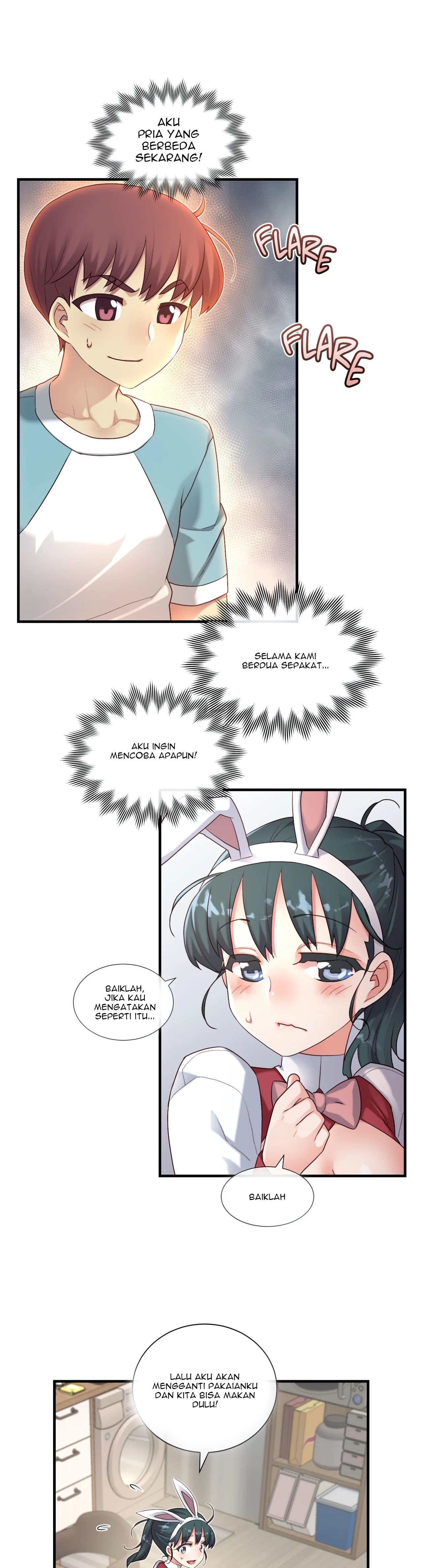 The Girlfriend Dice - Chapter 58 544