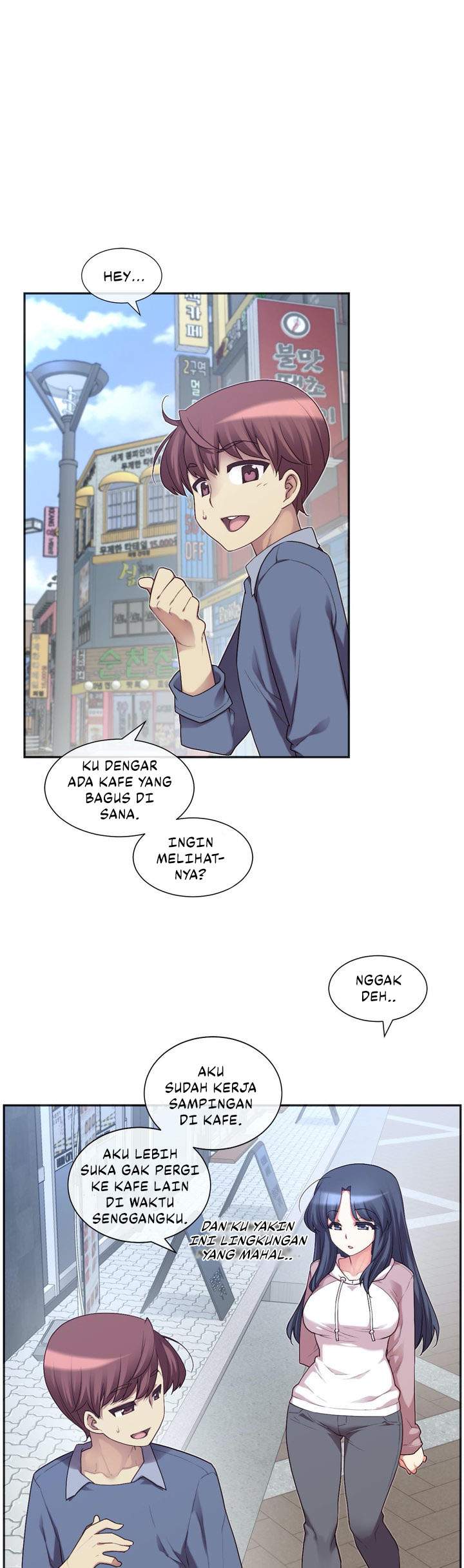 The Girlfriend Dice - Chapter 03 114