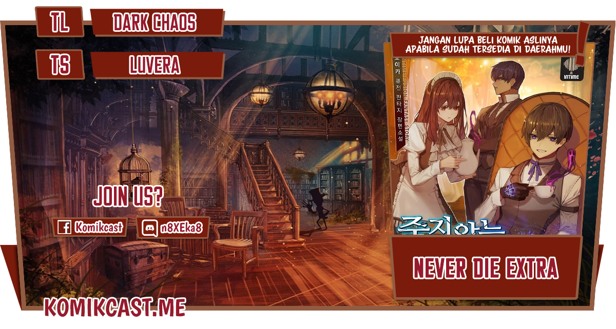 Never Die Extra - Chapter 01 1