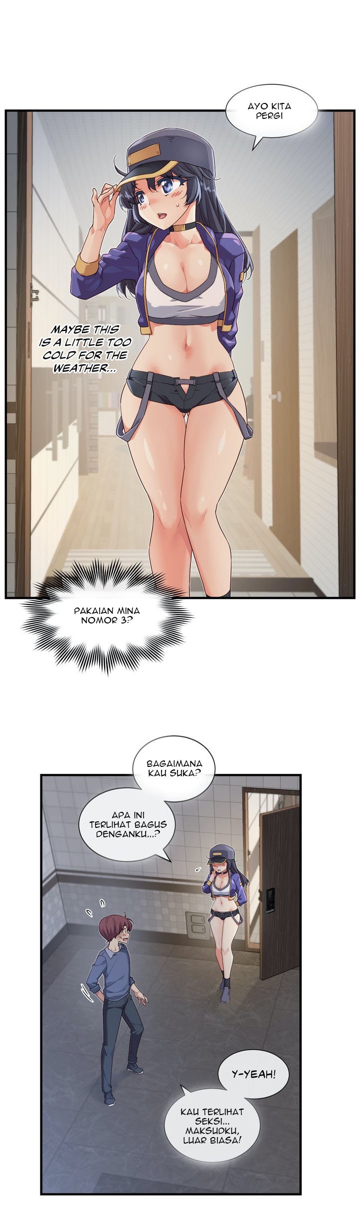 The Girlfriend Dice - Chapter 60.5 1113