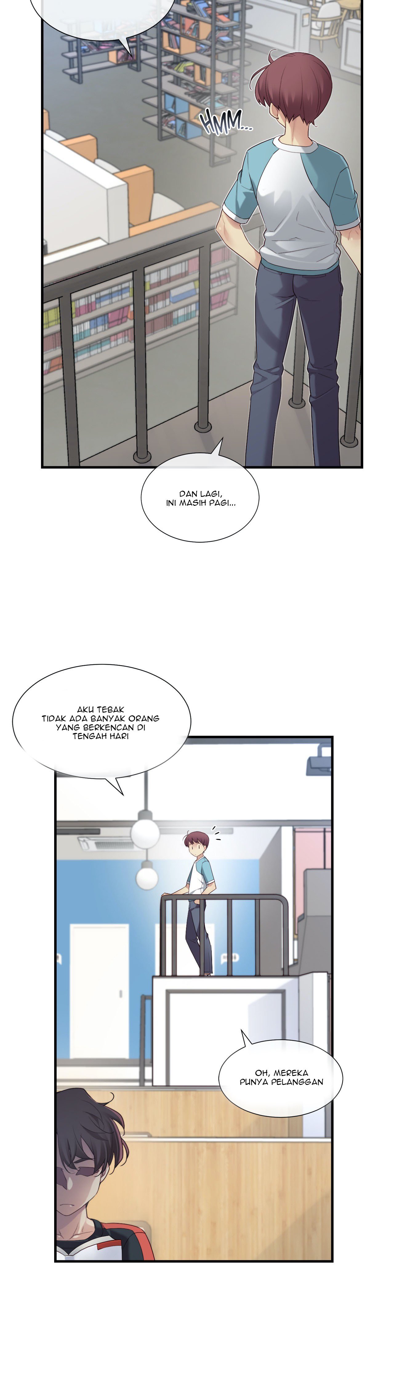 The Girlfriend Dice - Chapter 58 570