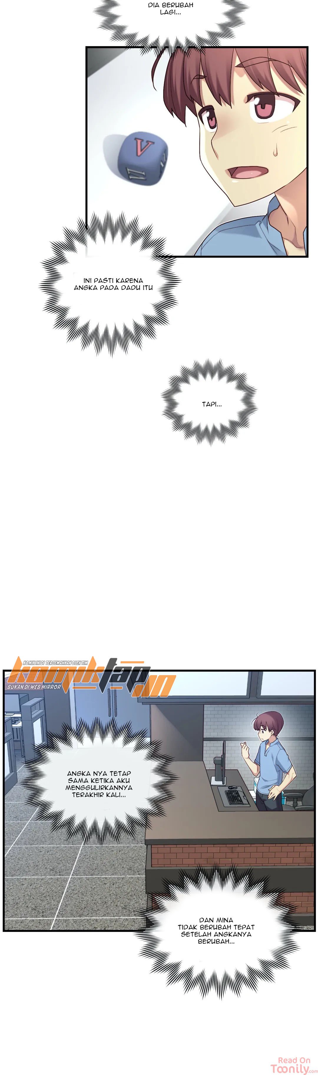 The Girlfriend Dice - Chapter 58 403