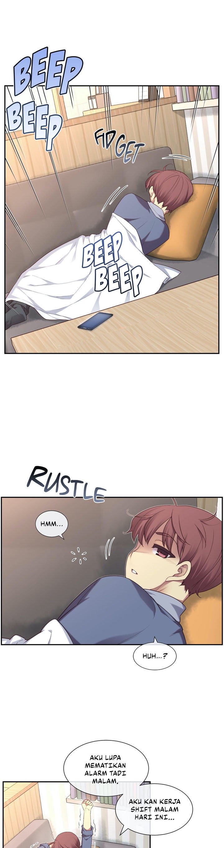 The Girlfriend Dice - Chapter 58 249