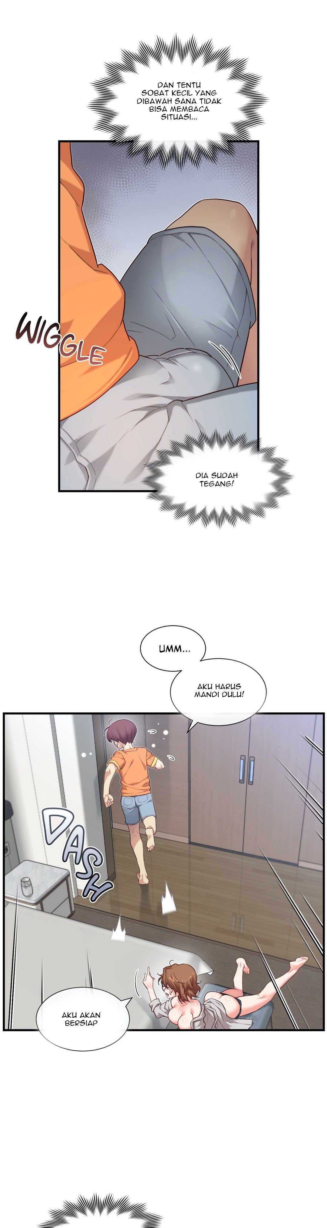 The Girlfriend Dice - Chapter 58 805