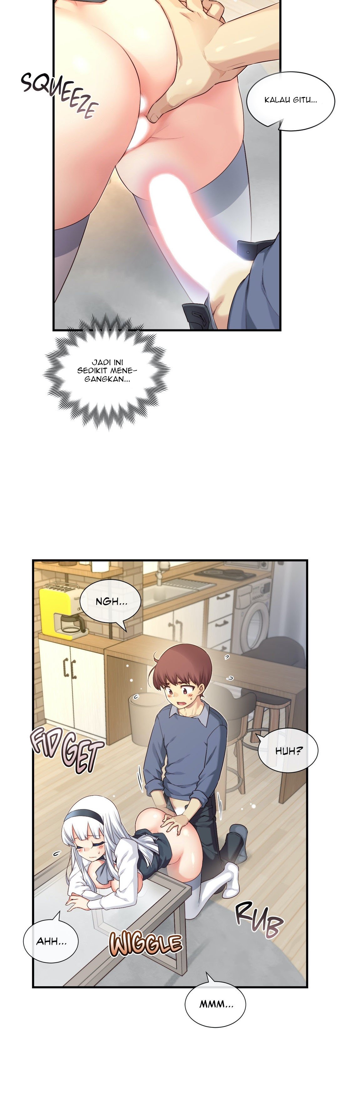 The Girlfriend Dice - Chapter 58 977