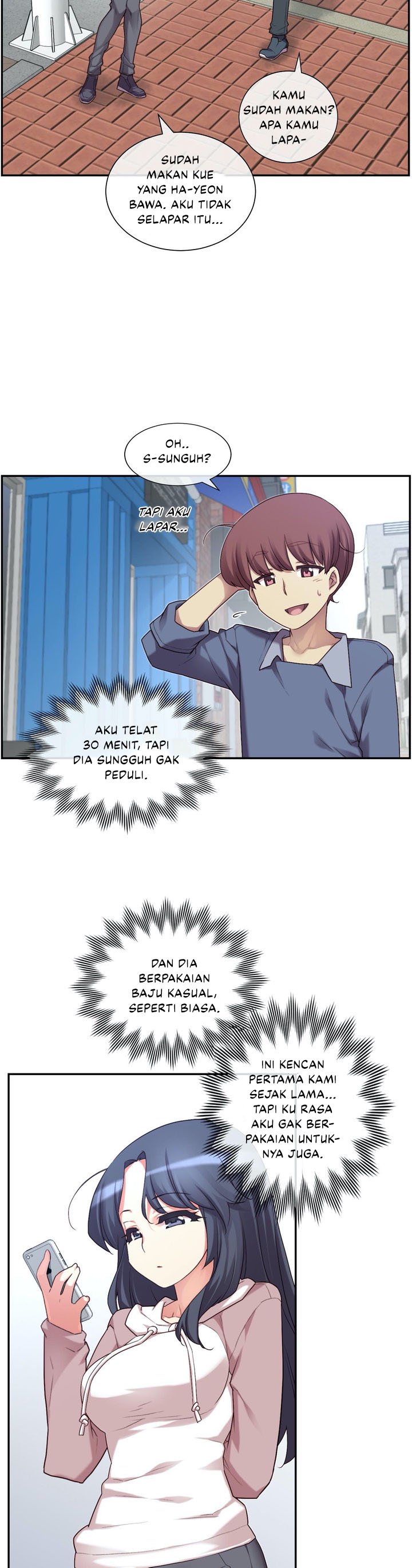 The Girlfriend Dice - Chapter 03 98