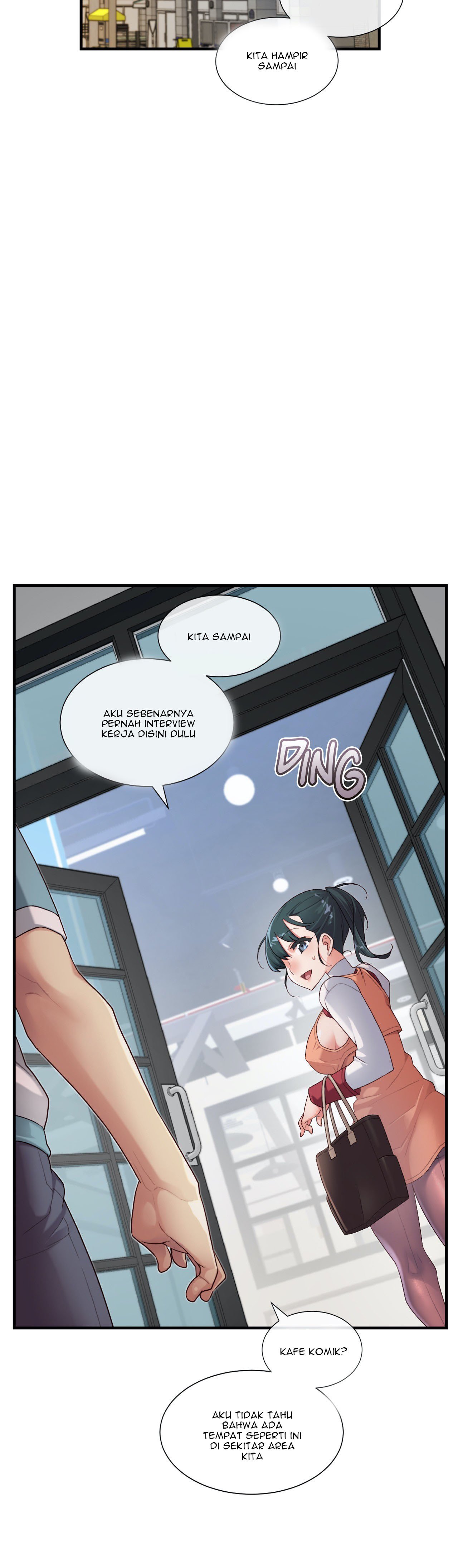 The Girlfriend Dice - Chapter 58 564