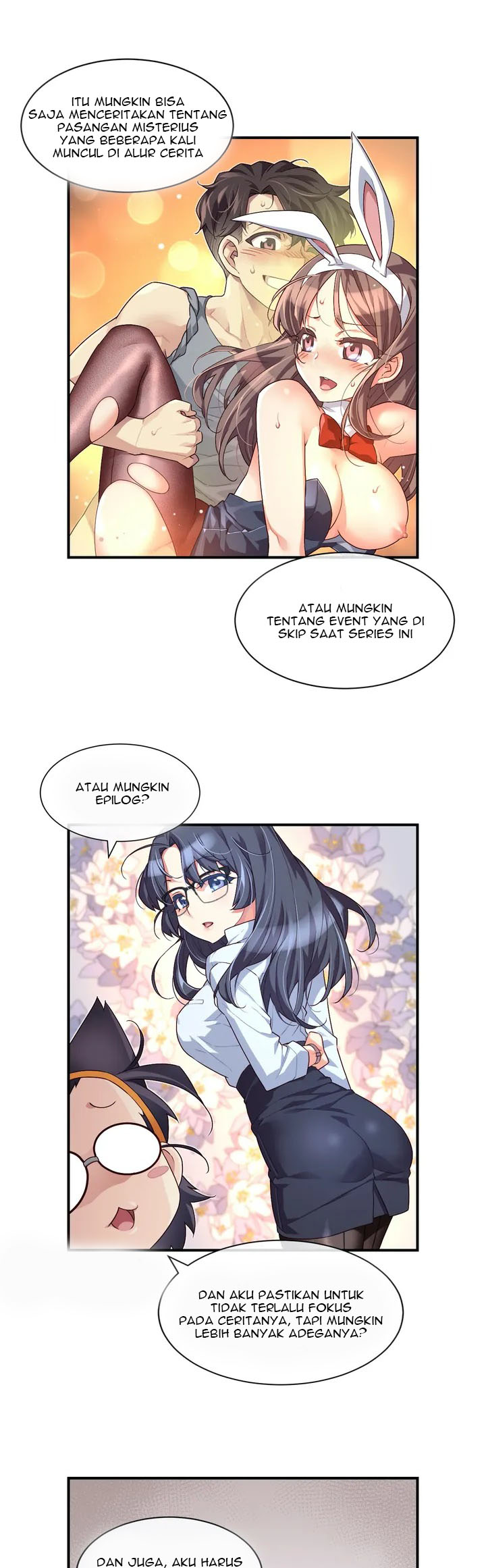 The Girlfriend Dice - Chapter 60.5 1130