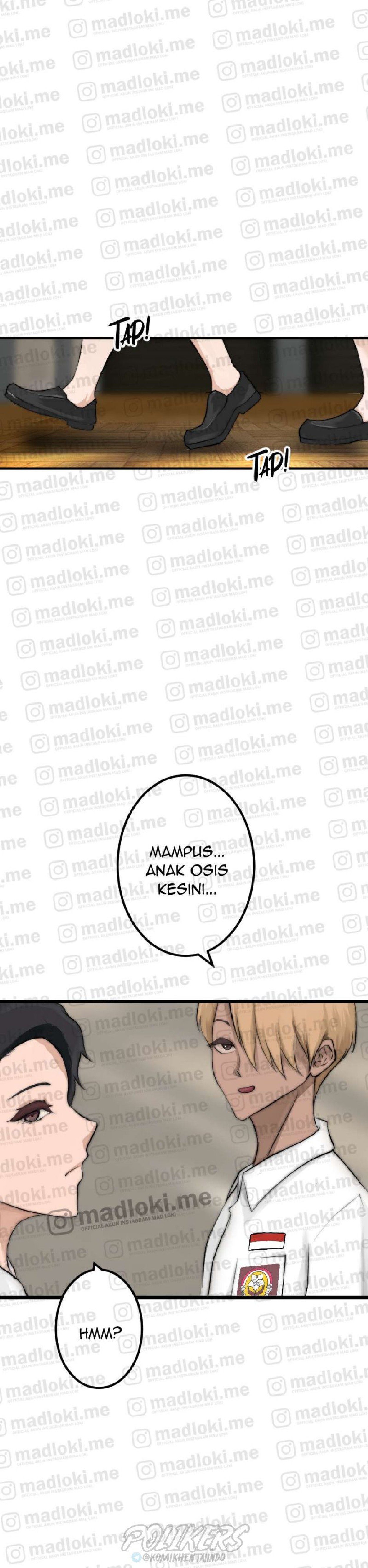Madloki Ketua Osis - Chapter 01 5