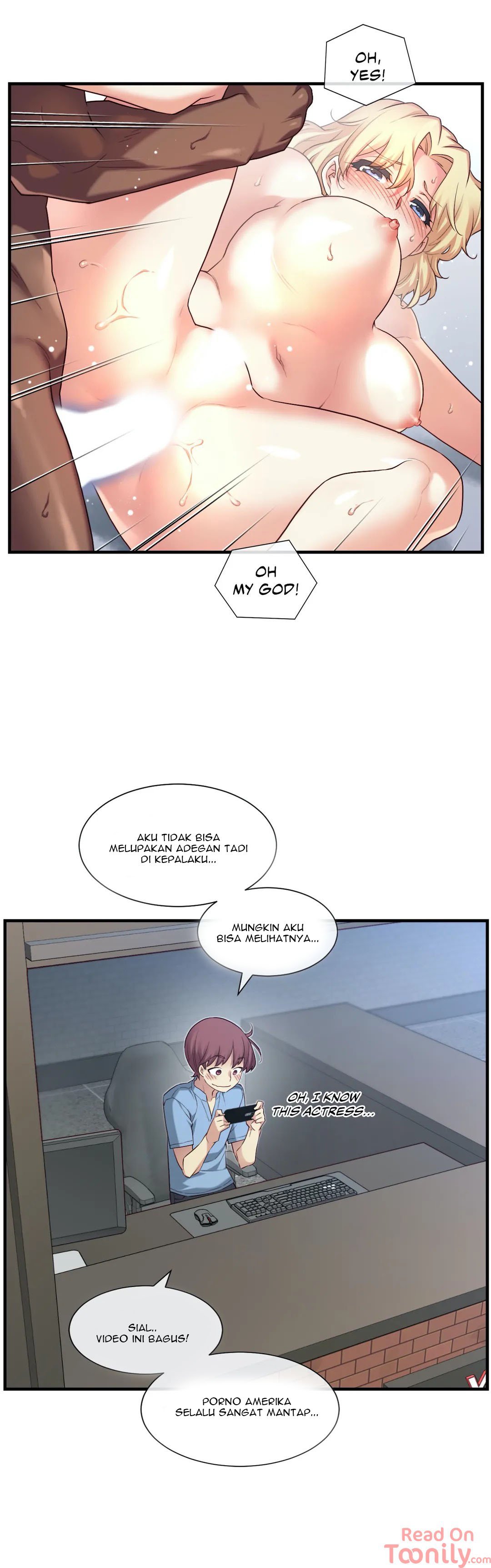 The Girlfriend Dice - Chapter 58 419