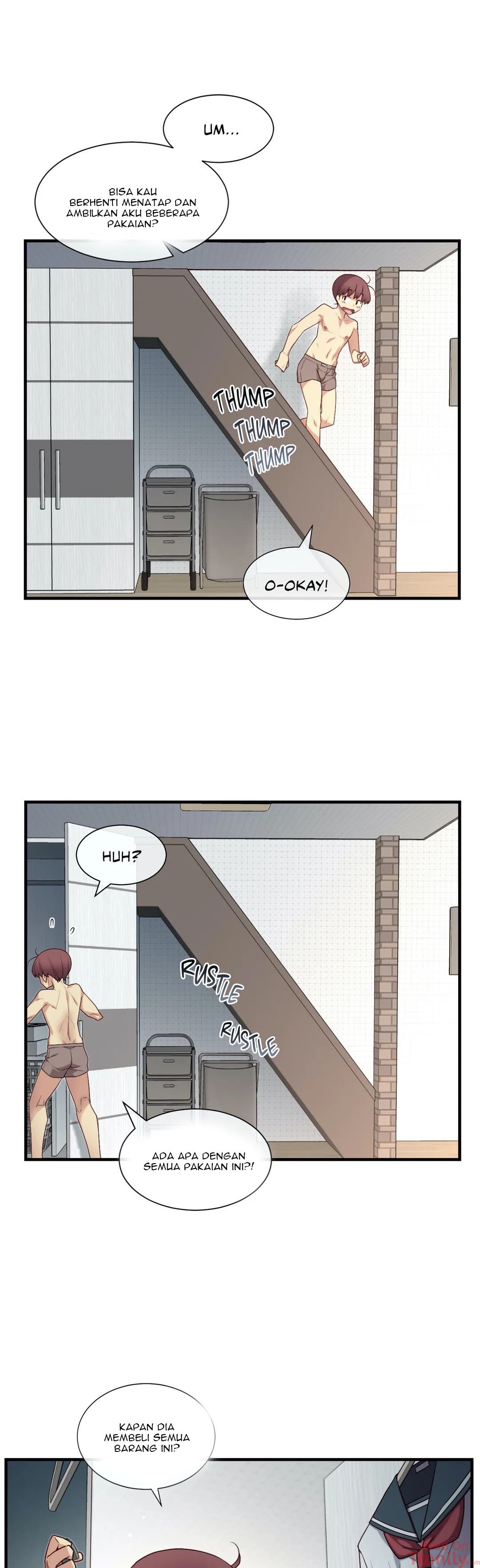 The Girlfriend Dice - Chapter 58 398