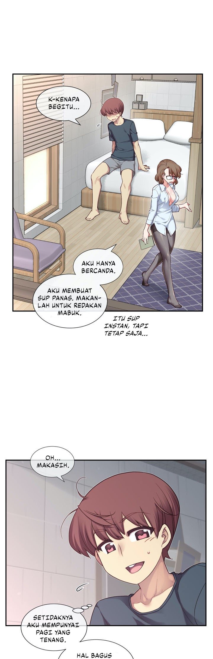 The Girlfriend Dice - Chapter 03 85