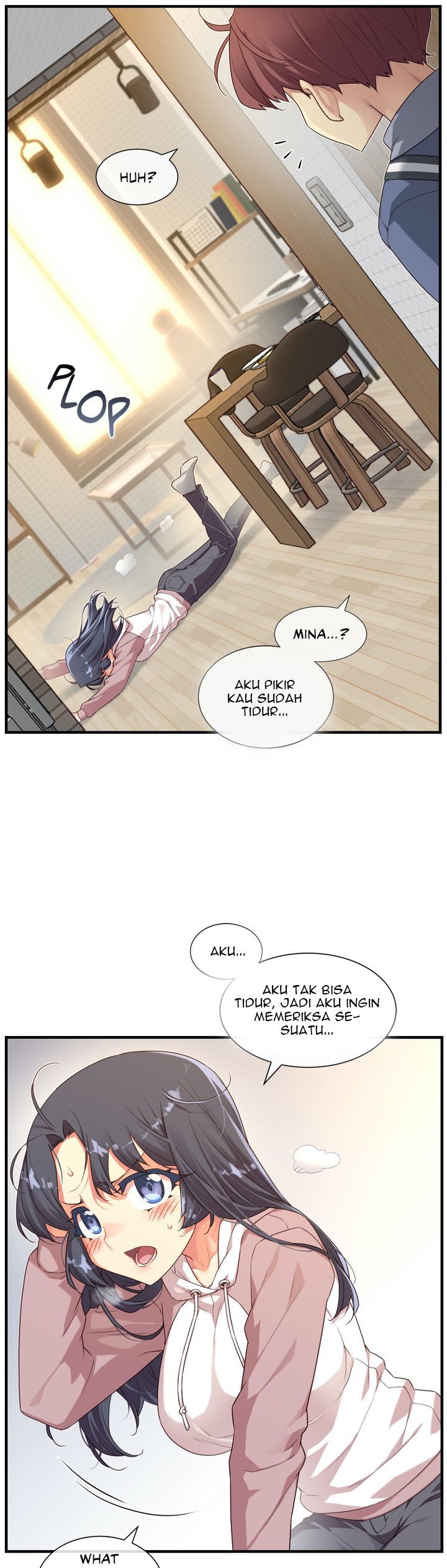 The Girlfriend Dice - Chapter 60.5 1099