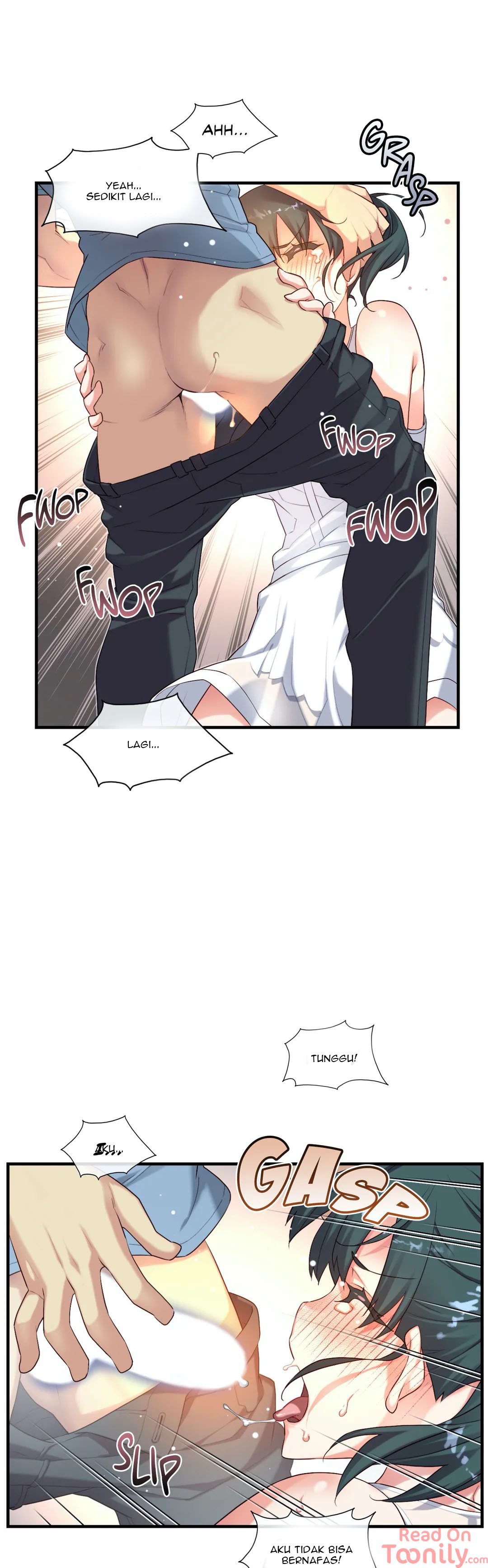 The Girlfriend Dice - Chapter 58 478