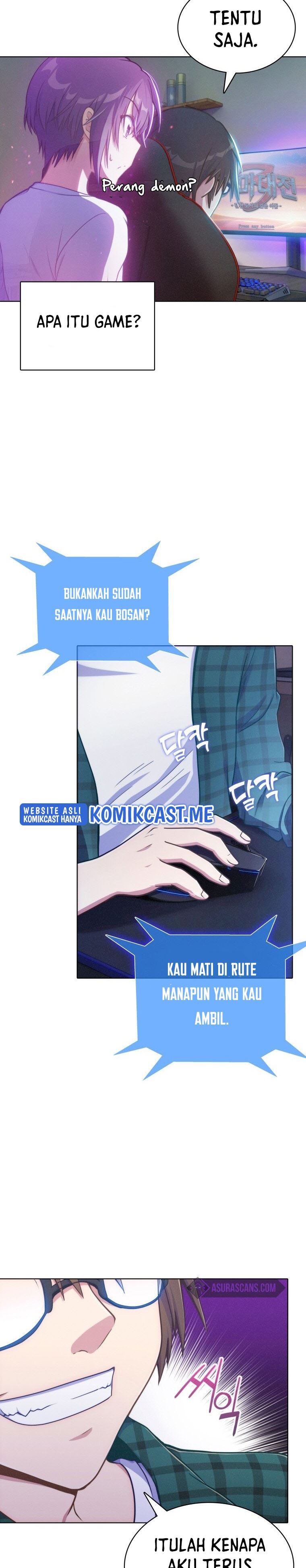Never Die Extra - Chapter 01 12