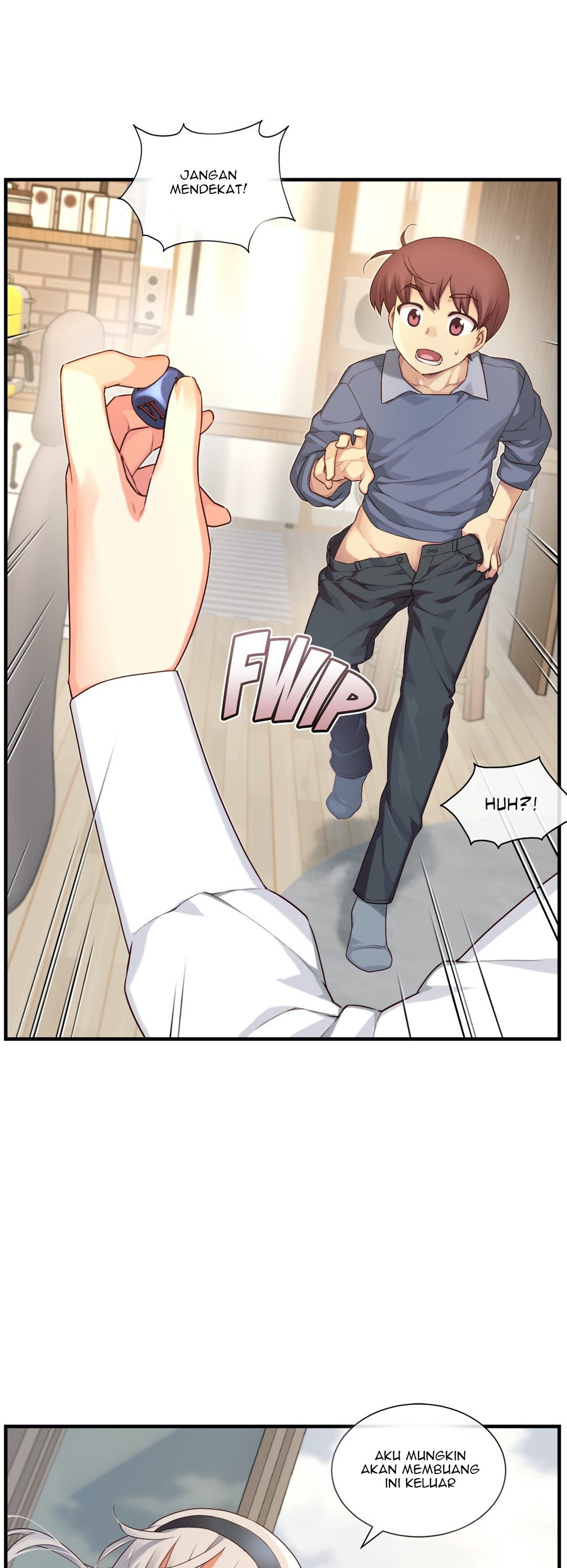 The Girlfriend Dice - Chapter 58 1029