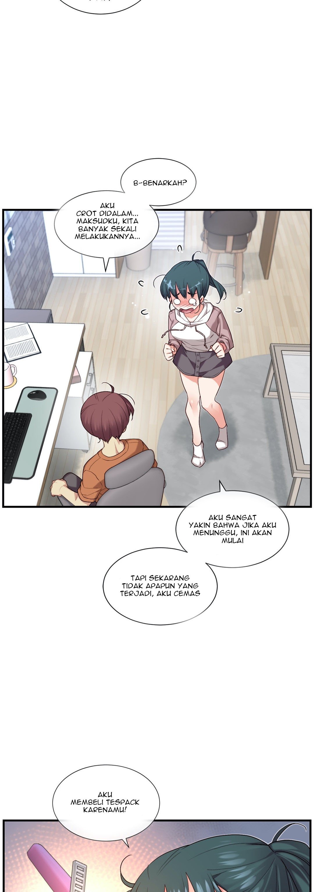 The Girlfriend Dice - Chapter 58 728