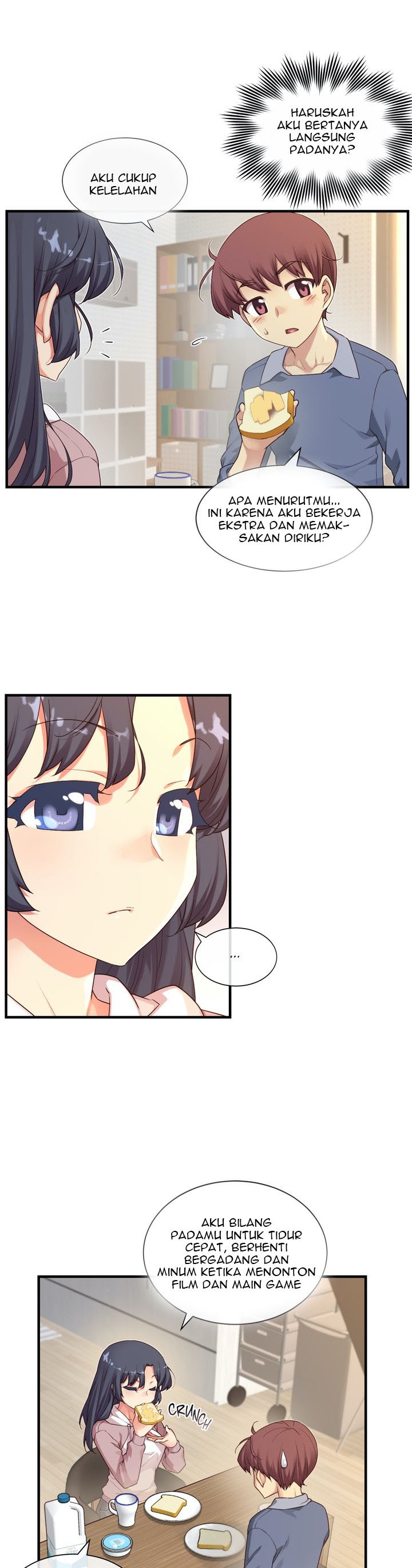 The Girlfriend Dice - Chapter 60.5 1075