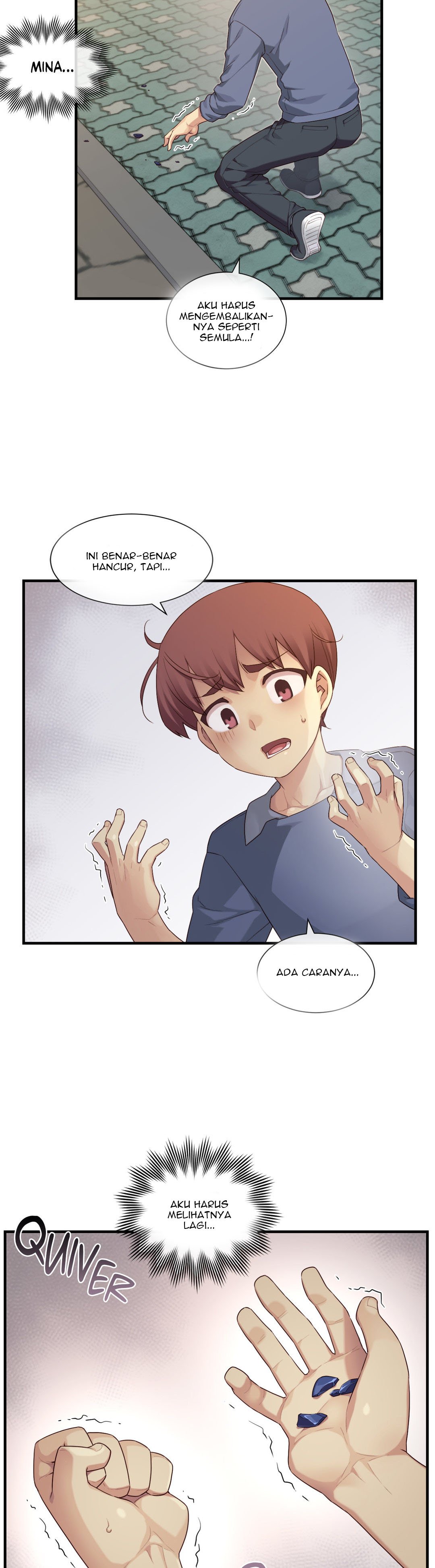 The Girlfriend Dice - Chapter 58 1051