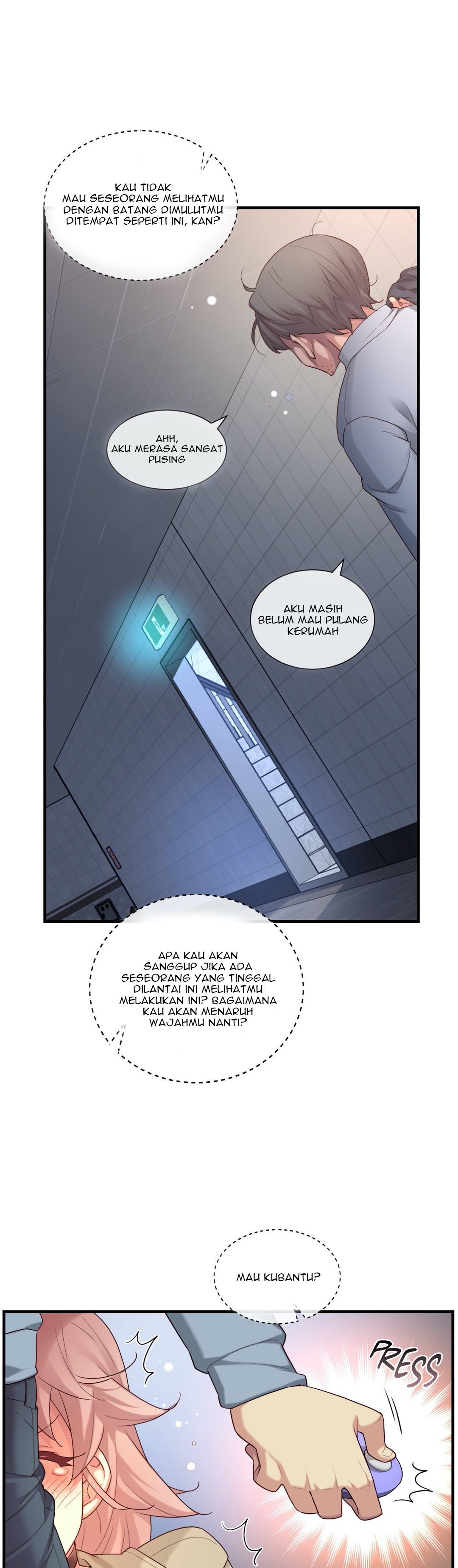 The Girlfriend Dice - Chapter 58 891