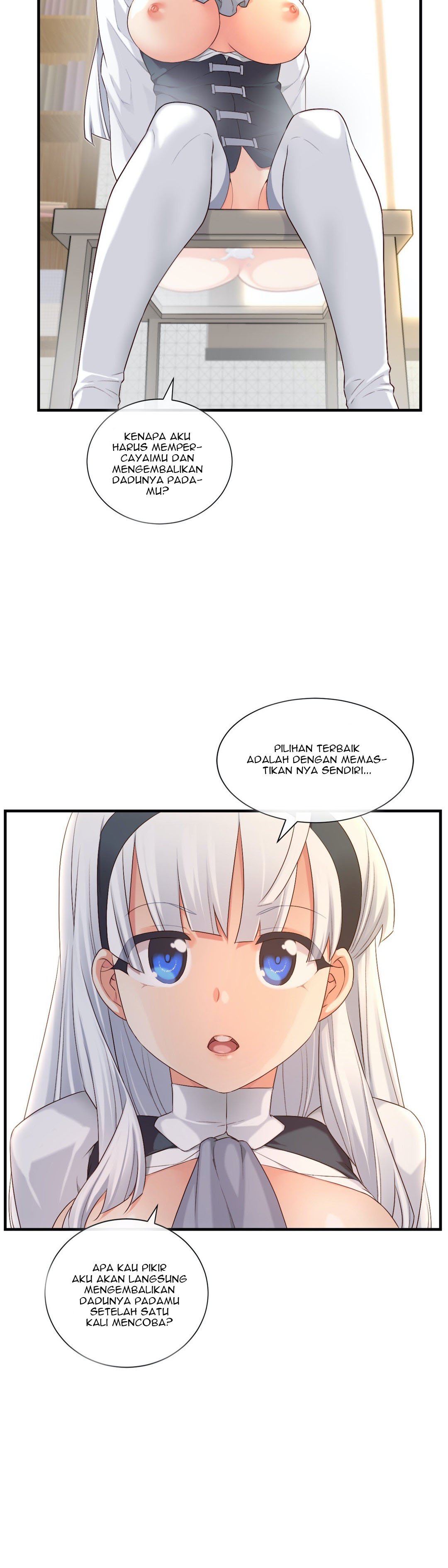 The Girlfriend Dice - Chapter 58 994