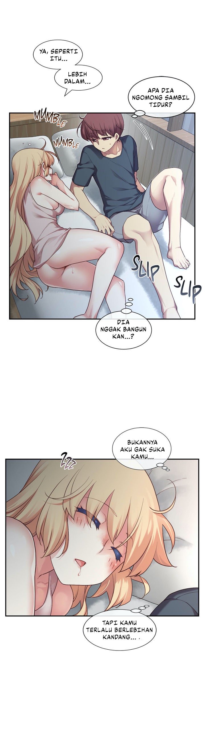 The Girlfriend Dice - Chapter 03 79