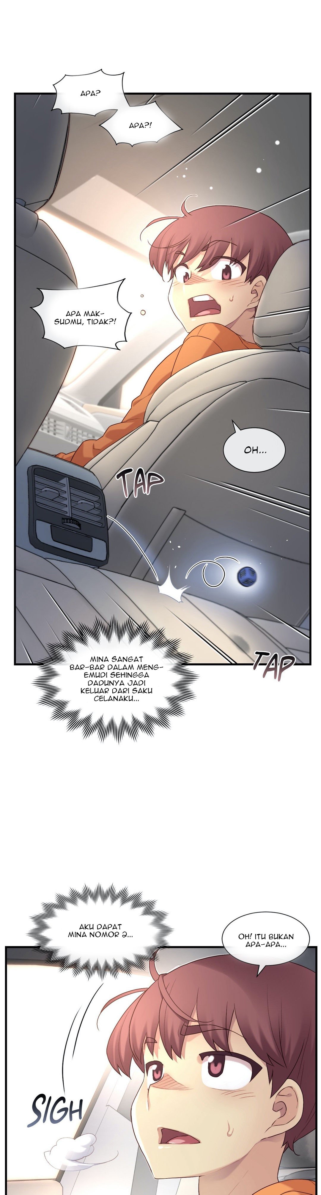 The Girlfriend Dice - Chapter 58 842