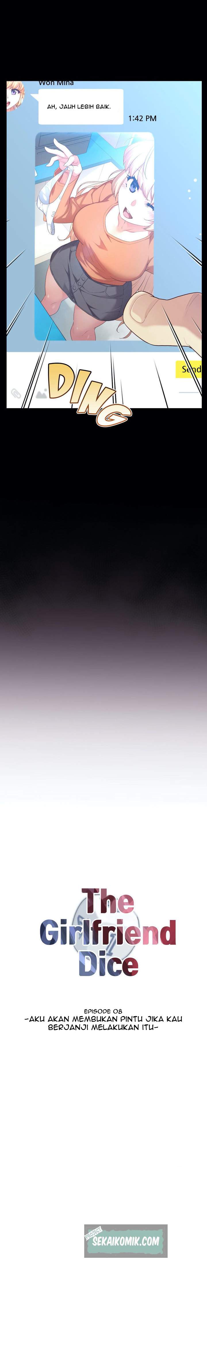 The Girlfriend Dice - Chapter 58 272
