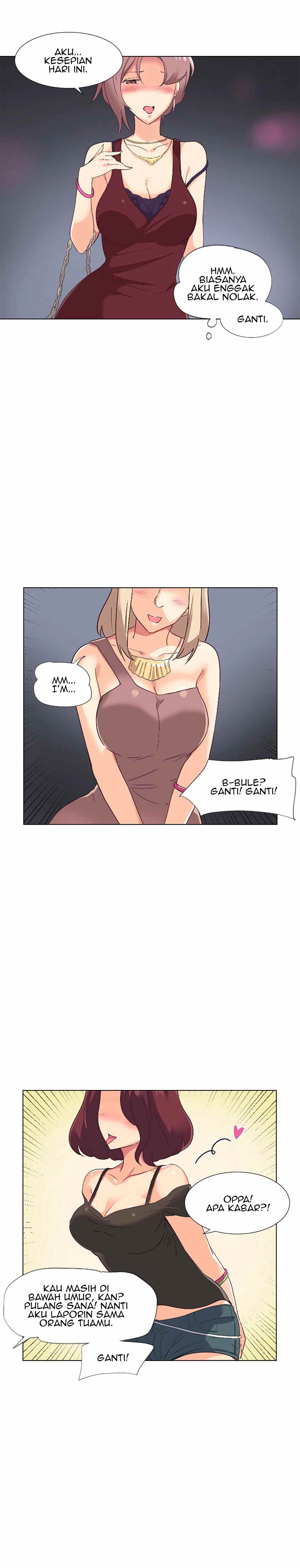 Bride Training - Chapter 01 11
