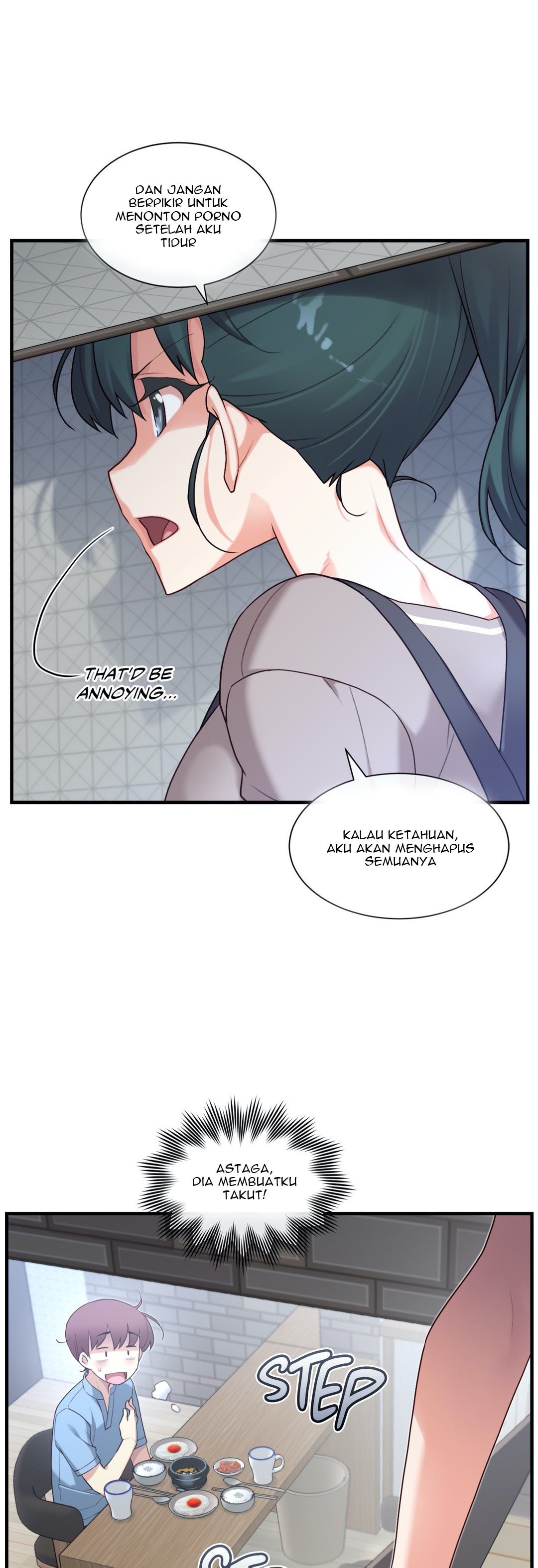 The Girlfriend Dice - Chapter 58 738