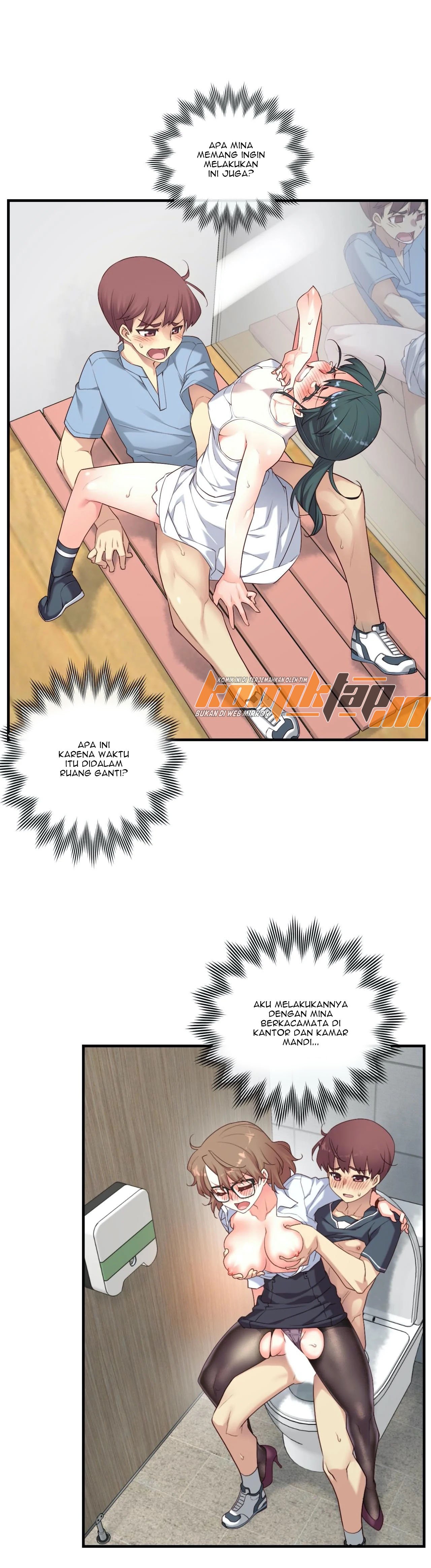 The Girlfriend Dice - Chapter 58 541