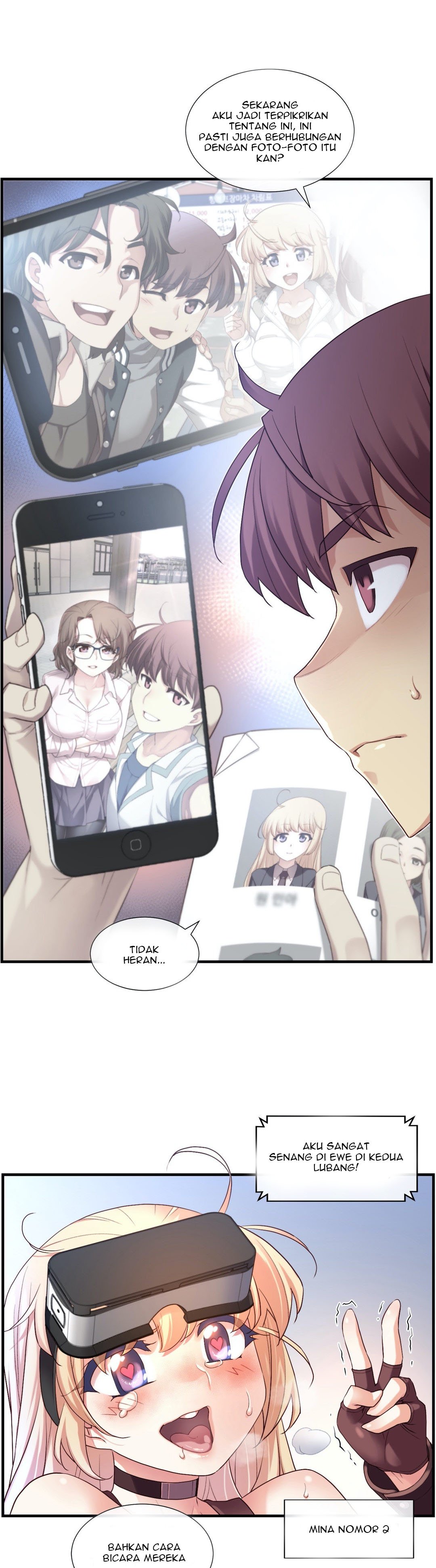 The Girlfriend Dice - Chapter 58 918