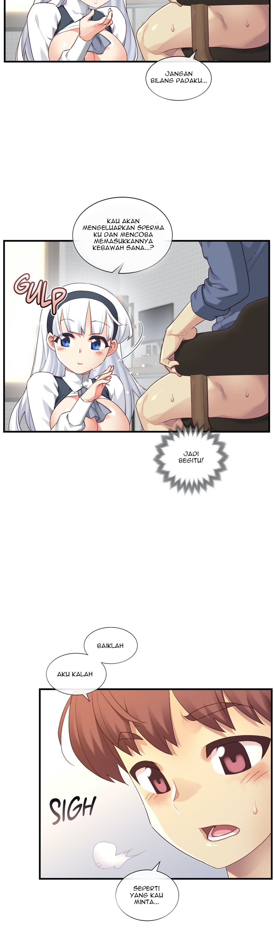 The Girlfriend Dice - Chapter 58 1015