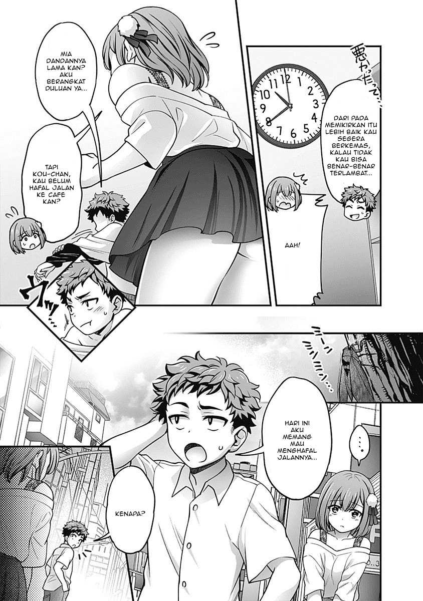 We are a passive succubus, so can you give us an ecchi lesson? - Chapter 01 6 We are a passive succubus, so can you give us an ecchi lesson? - Chapter 01 6