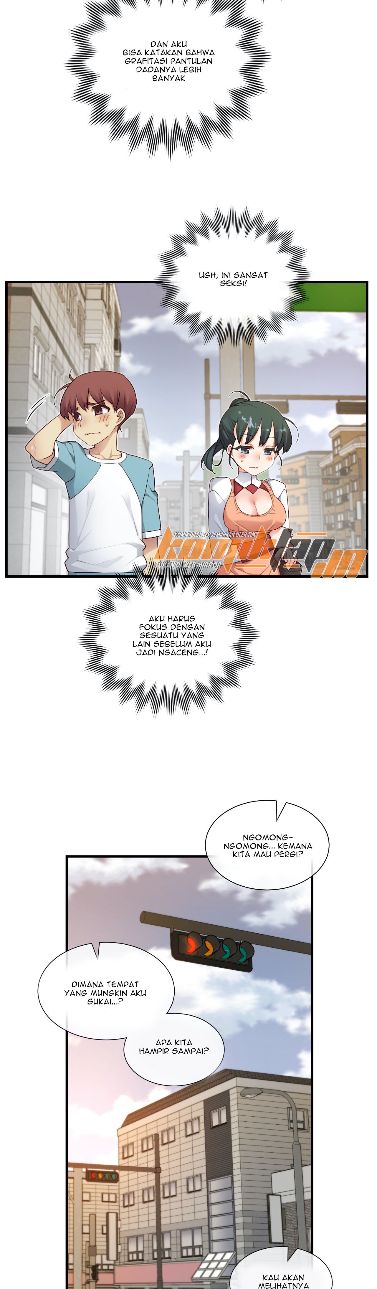 The Girlfriend Dice - Chapter 58 563