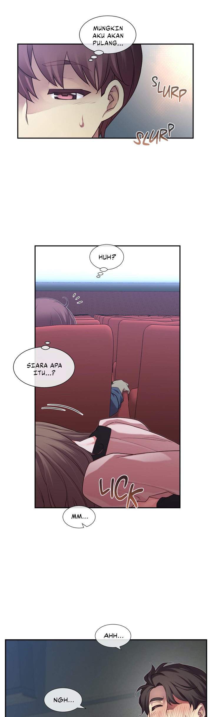 The Girlfriend Dice - Chapter 03 135