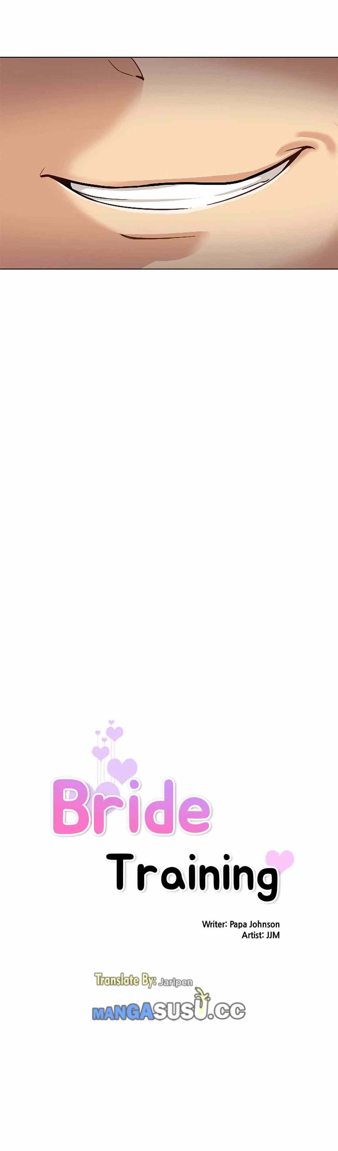 Bride Training - Chapter 01 34