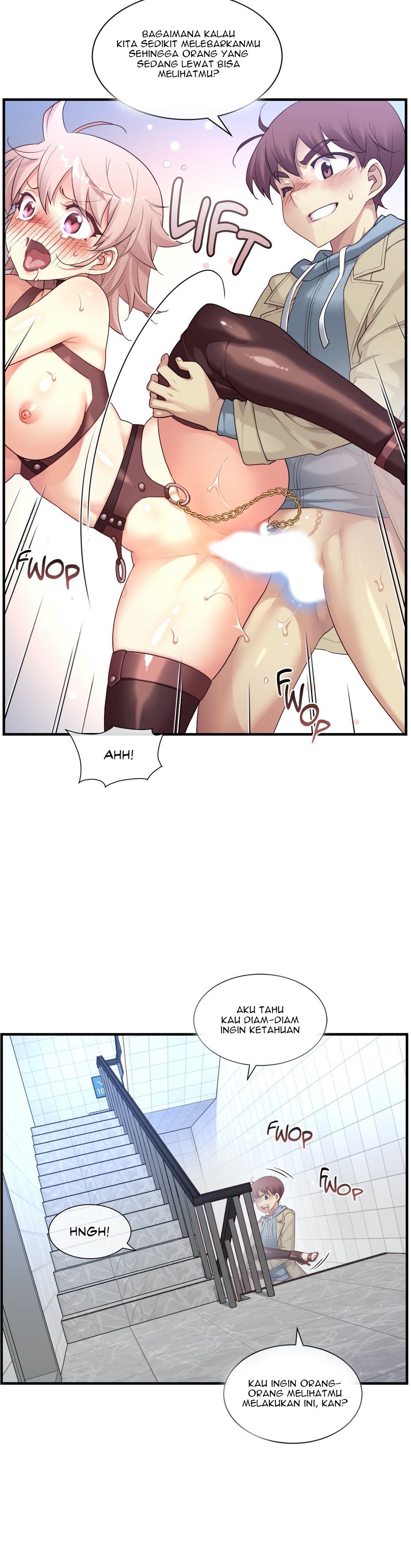 The Girlfriend Dice - Chapter 58 901