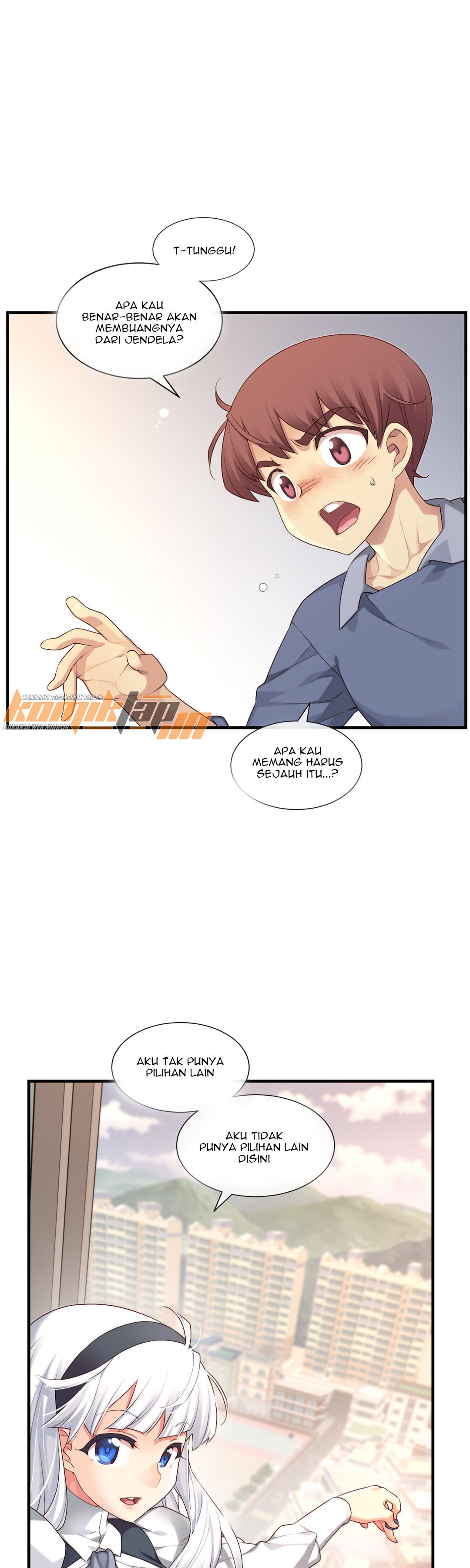 The Girlfriend Dice - Chapter 58 1036