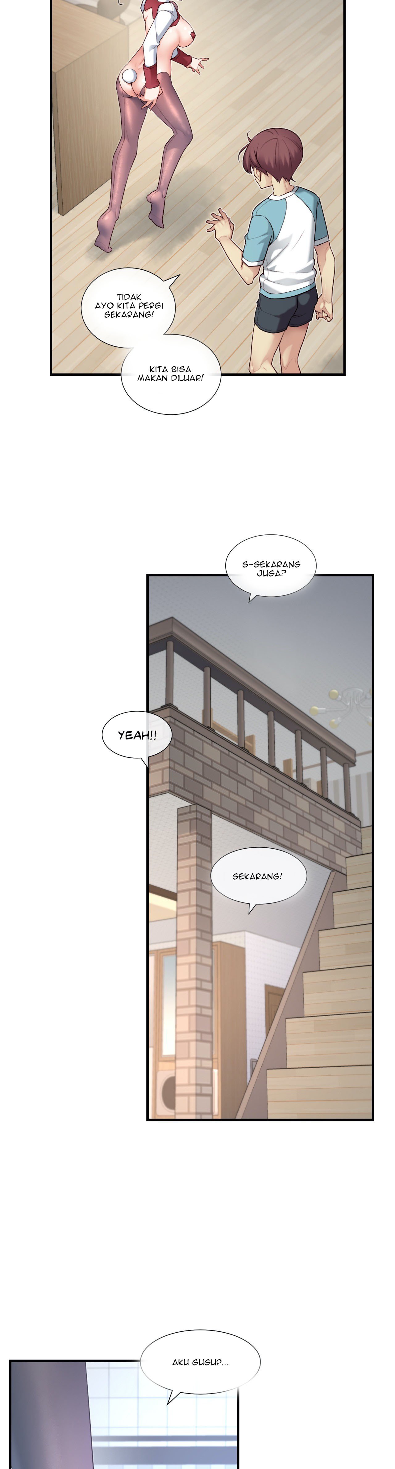 The Girlfriend Dice - Chapter 58 545