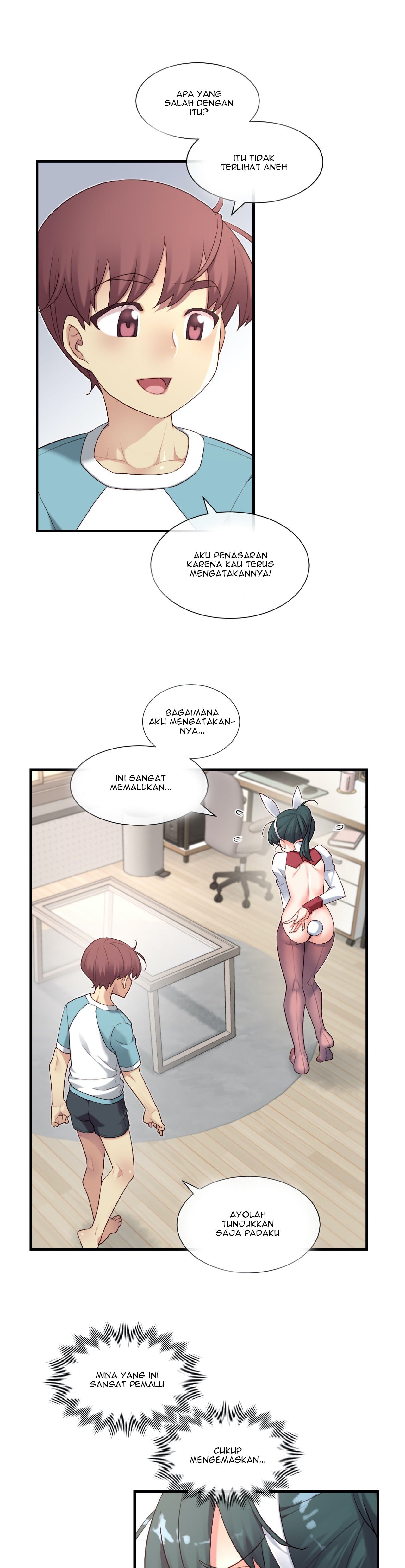 The Girlfriend Dice - Chapter 58 532