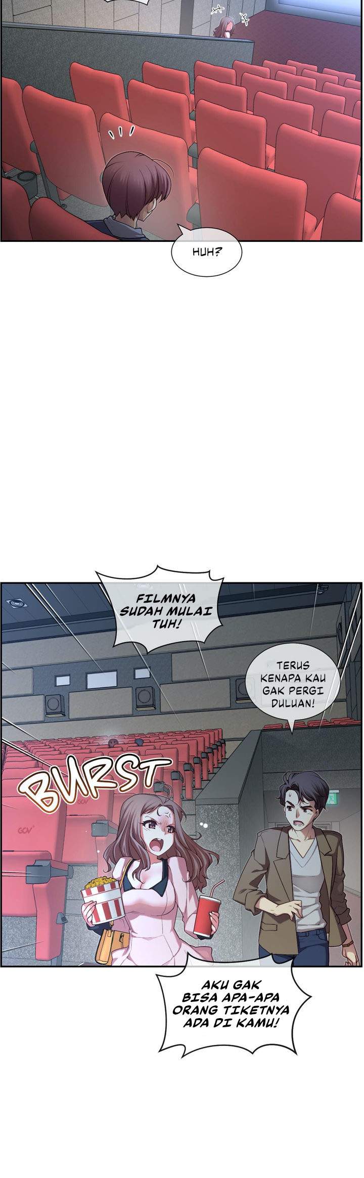 The Girlfriend Dice - Chapter 03 122